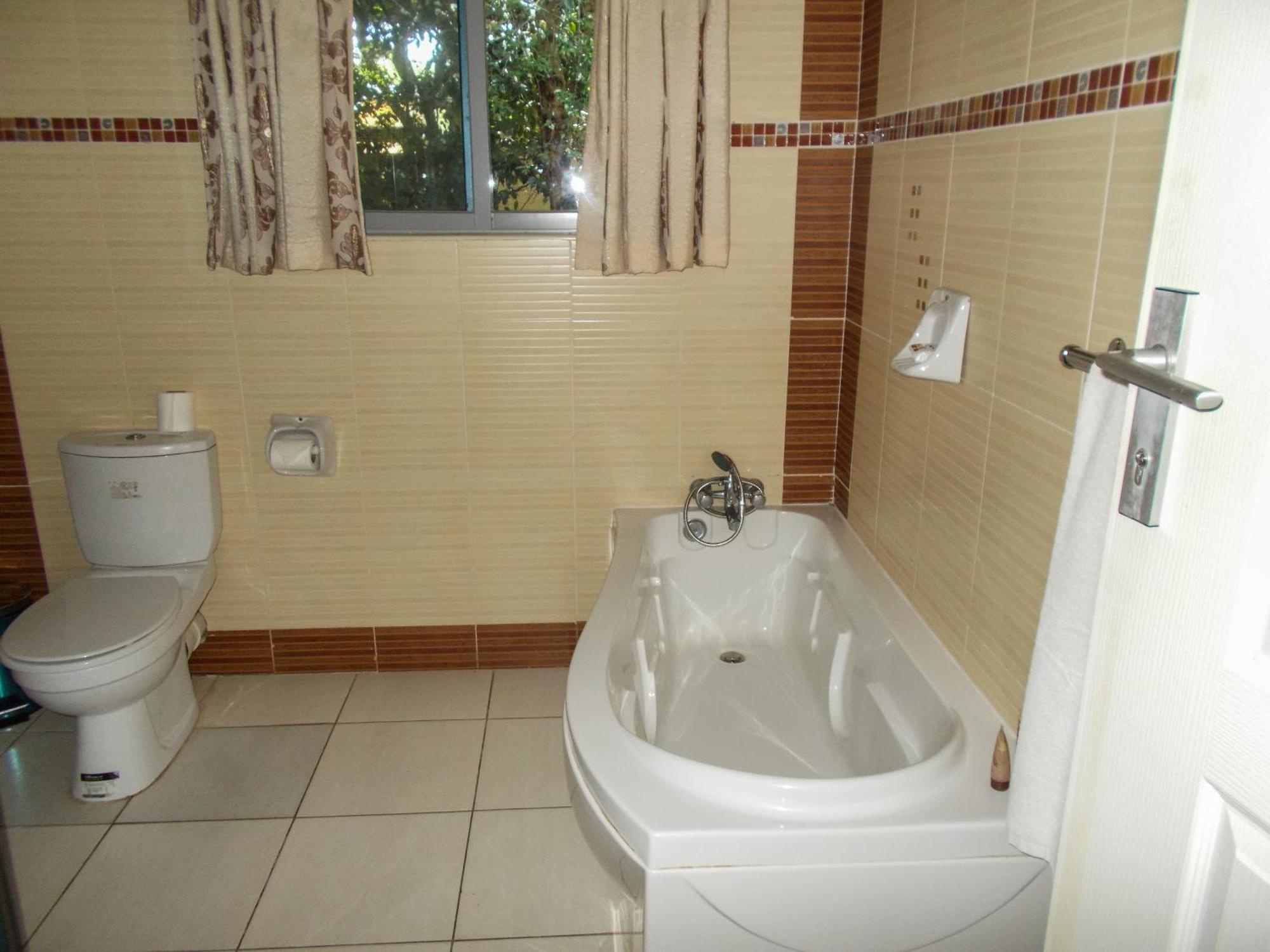 Waterfalls Hotel Lusaka Esterno foto